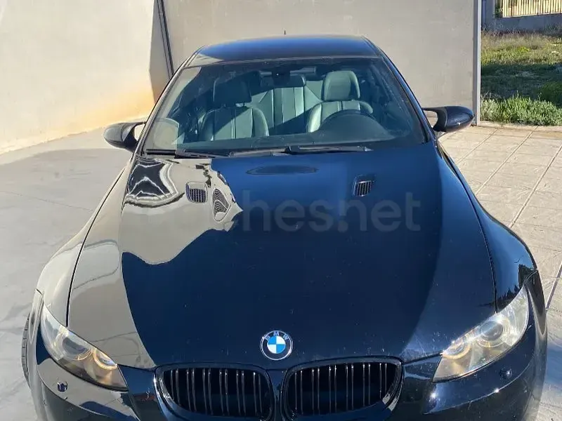 Usado BMW M3 Performance 420 CV (308 kW) 2009 Negro Coupe
