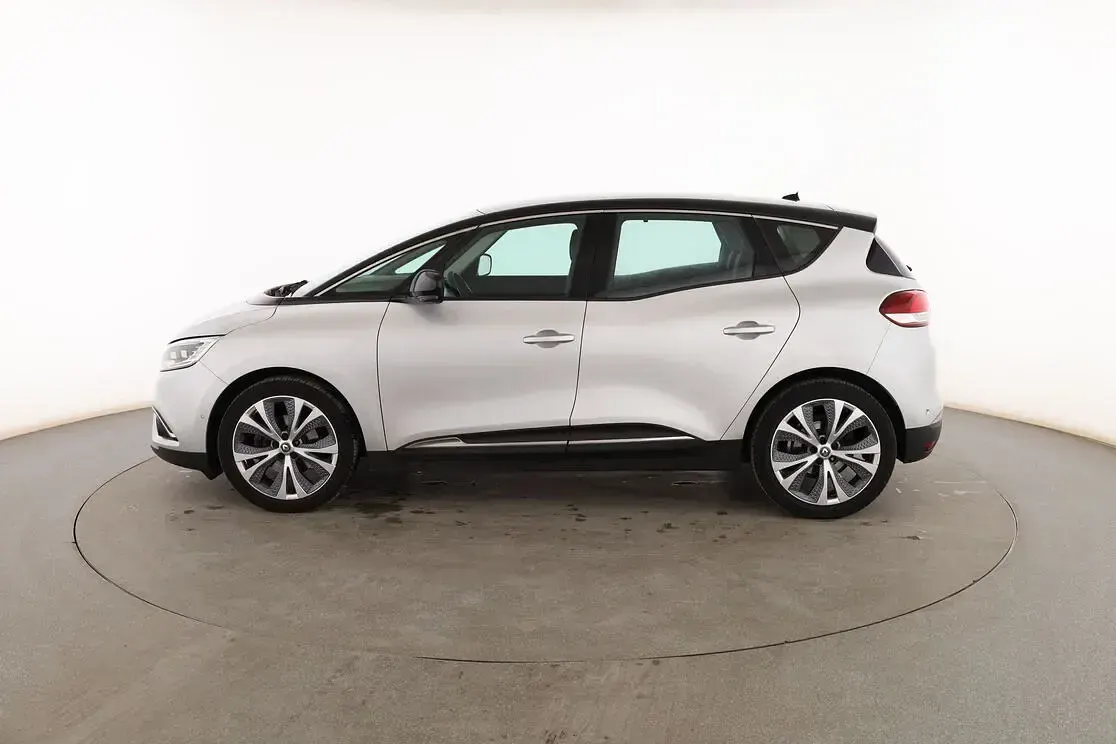 Usado Renault Scénic IV Zen 140 CV (102 kW) 2018 Gris Monovolumen