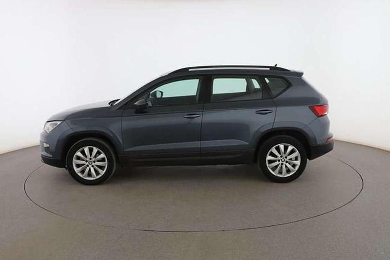 Usado Seat Ateca Style 117 CV (86 kW) 2019 Gris SUV