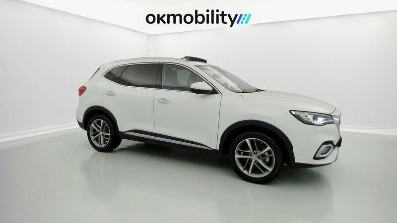Dover blanco Usado 2023 MG HS Luxury SUV | 17.630 € (Precio justo) - Imagen 1/3