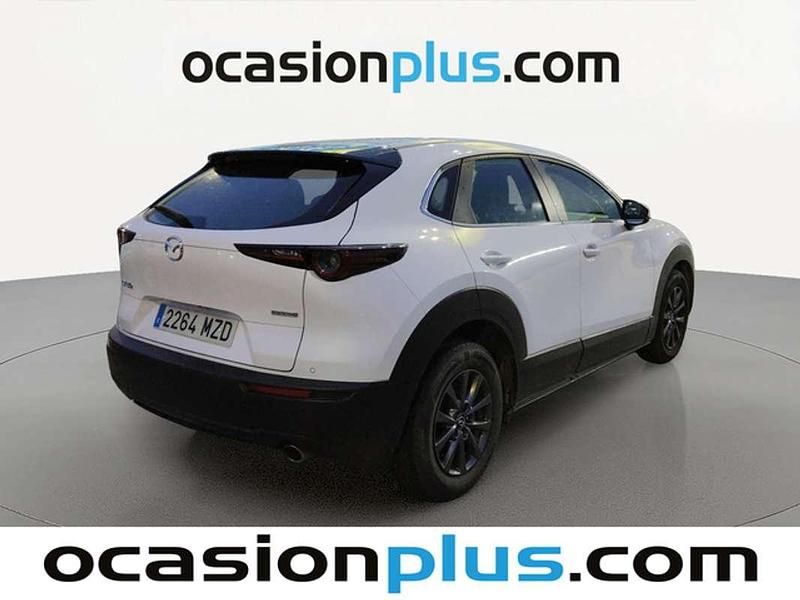 Usado Mazda CX-30 Prime-Line 140 CV (102 kW) 2025 Blanco SUV