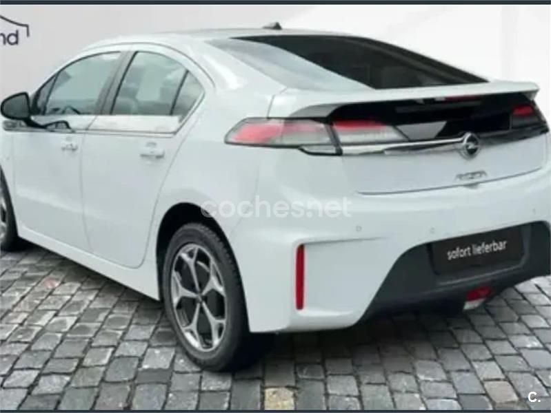 Usado Opel Ampera Selective 150 CV (110 kW) 2012 Blanco Utilitario