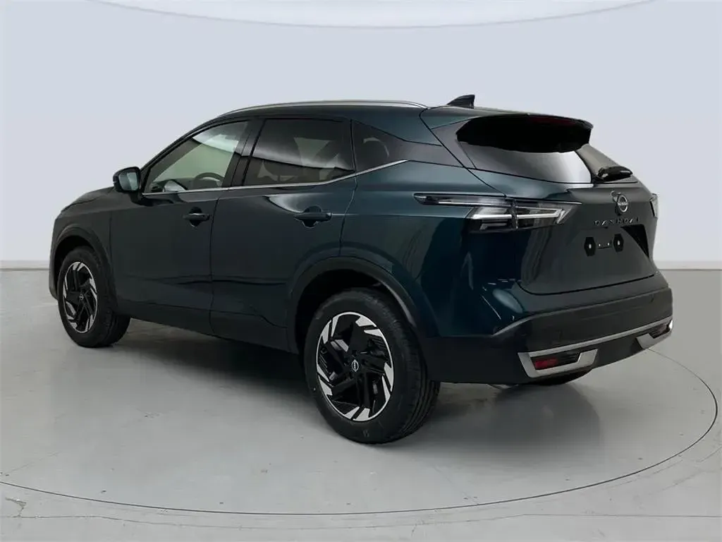 Nuevo Nissan Qashqai N-Connecta 140 CV (102 kW) 2026 Deep ocean blue SUV