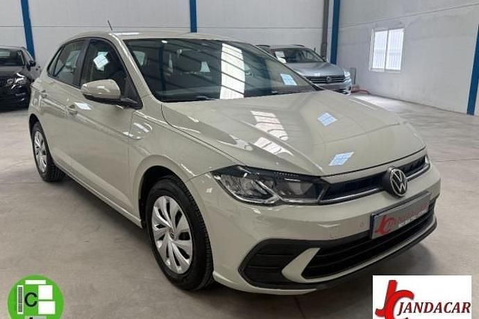 Usado VW Polo Advance 95 CV (69 kW) 2022 Utilitario
