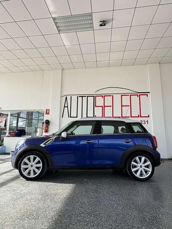 Usado Mini Cooper SD Countryman 143 CV (105 kW) 2015 Azul SUV