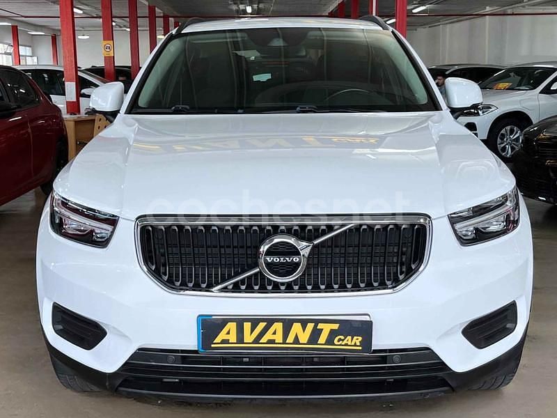 Usado Volvo XC40 163 CV (119 kW) 2020 Blanco SUV