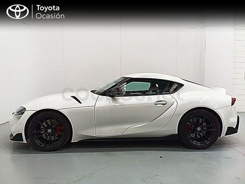 Usado Toyota Supra 340 CV (250 kW) 2020 Blanco Coupe