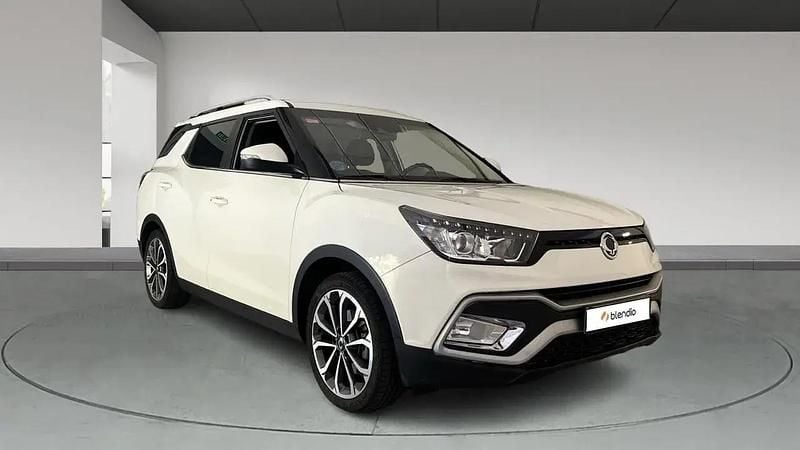 Usado SsangYong XLV 128 CV (94 kW) 2019 Blanco SUV