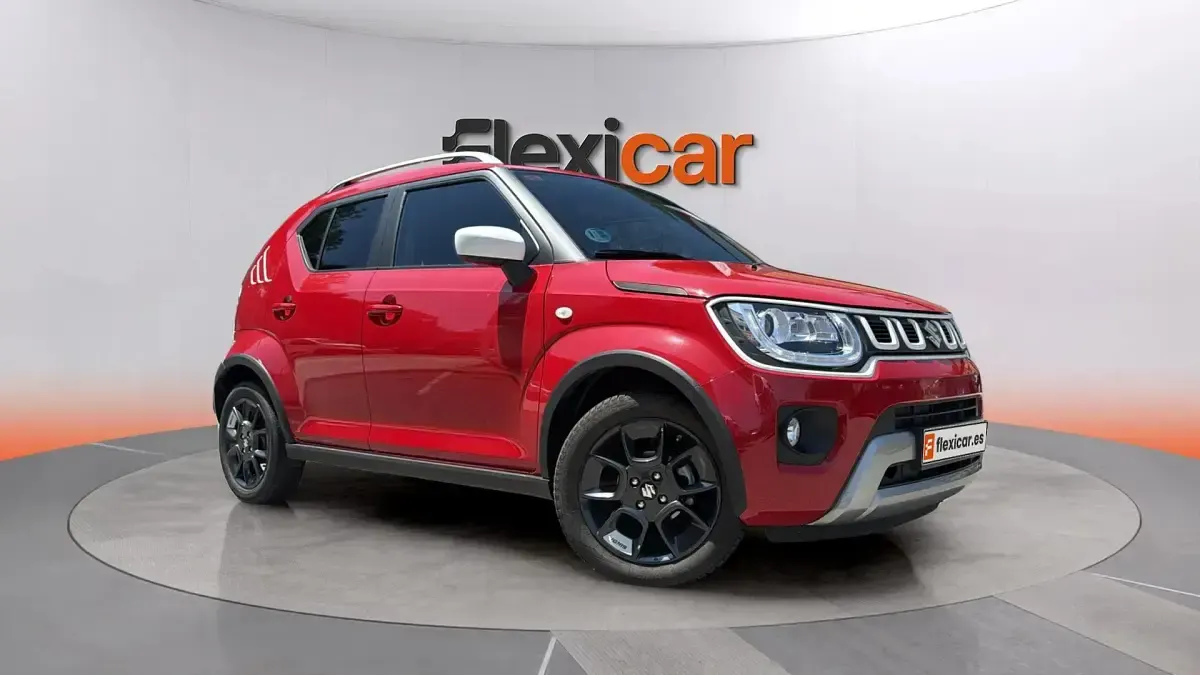 Usado Suzuki Ignis 83 CV (61 kW) 2021 SUV