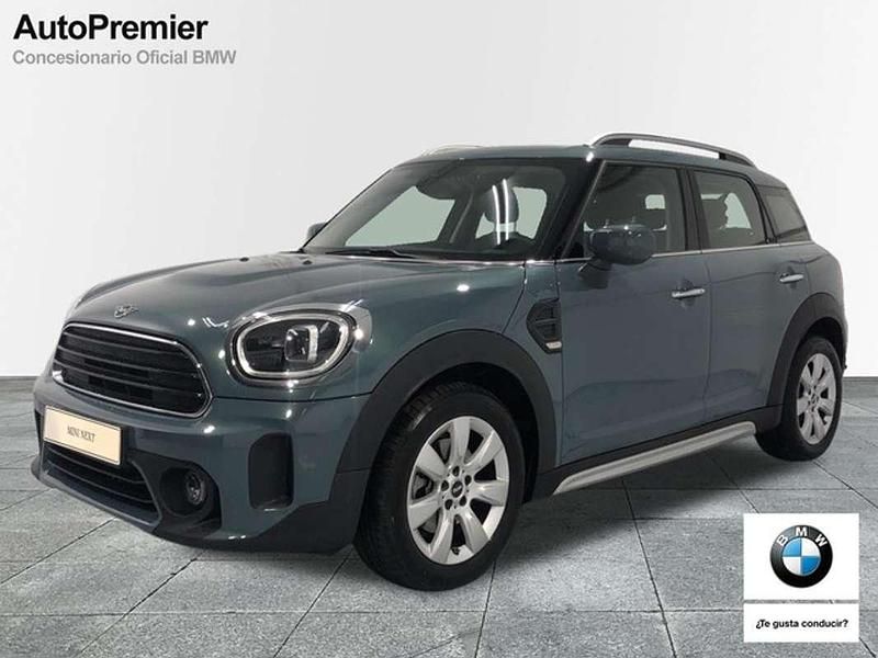 Usado Mini Cooper D Countryman 150 CV (110 kW) 2023 Verde SUV