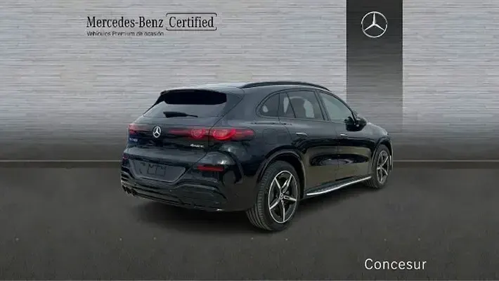 Nuevo Mercedes GLC400d 359 kW (489 CV) 2026 SUV