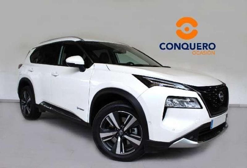 Usado Nissan X-Trail Tekna 215 CV (158 kW) 2022 Blanco SUV