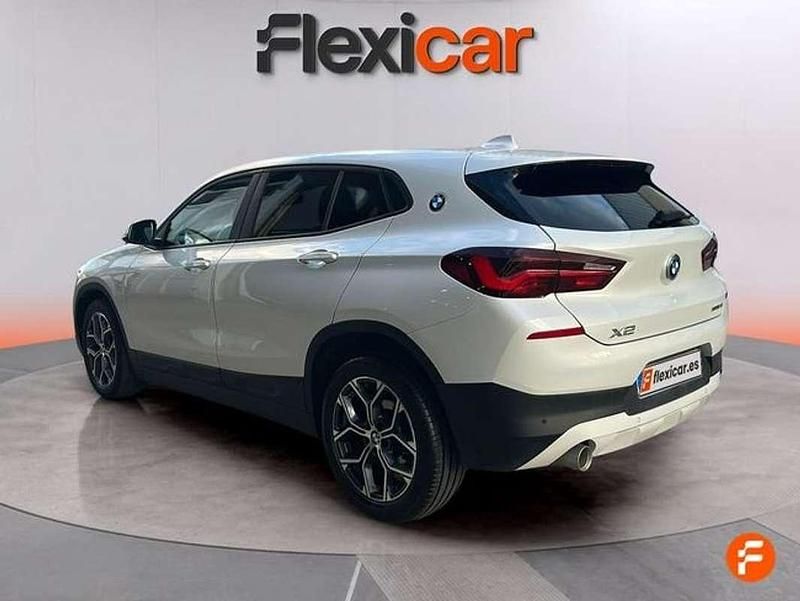 Usado BMW X2 136 CV (100 kW) 2020 Blanco SUV