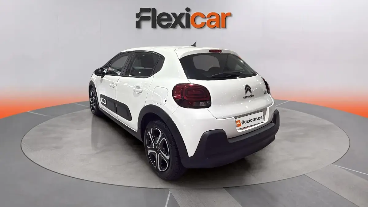 Usado Citroën C3 PureTech 83 CV (61 kW) 2024 Blanco Berlina