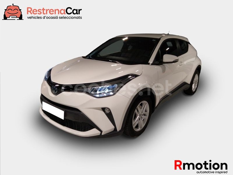Blanco Usado 2022 Toyota C-HR Active SUV | 23.900 € (Precio justo) - Imagen 1/4