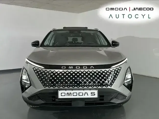 Nuevo Omoda 5 147 CV (108 kW) 2026 Gris SUV