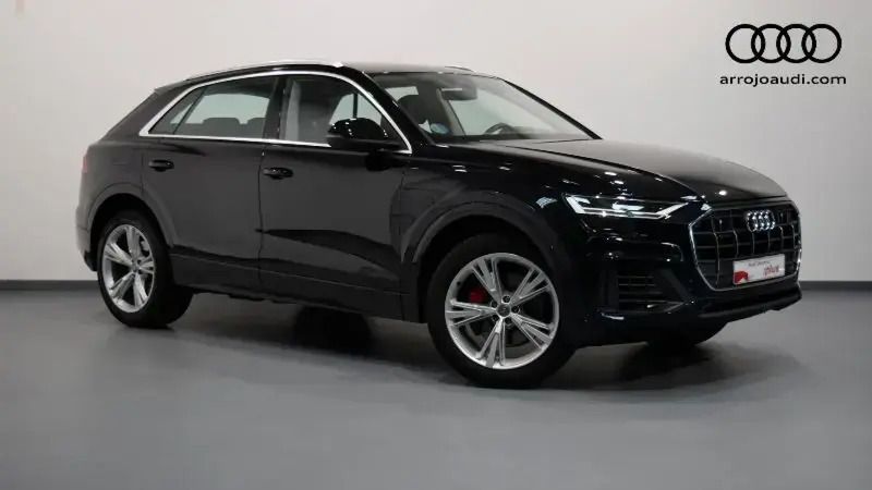 Rosa Usado 2019 Audi Q8 SUV | 56.990 € (Super precio) - Imagen 1/4
