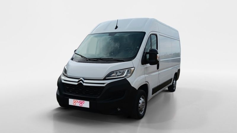 Usado Citroën Jumper 140 CV (102 kW) 2021 Monovolumen