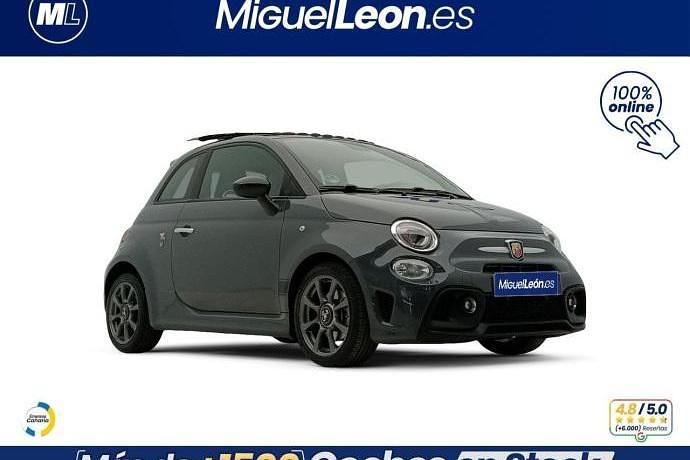 Usado Abarth 595 146 CV (107 kW) 2021 Utilitario