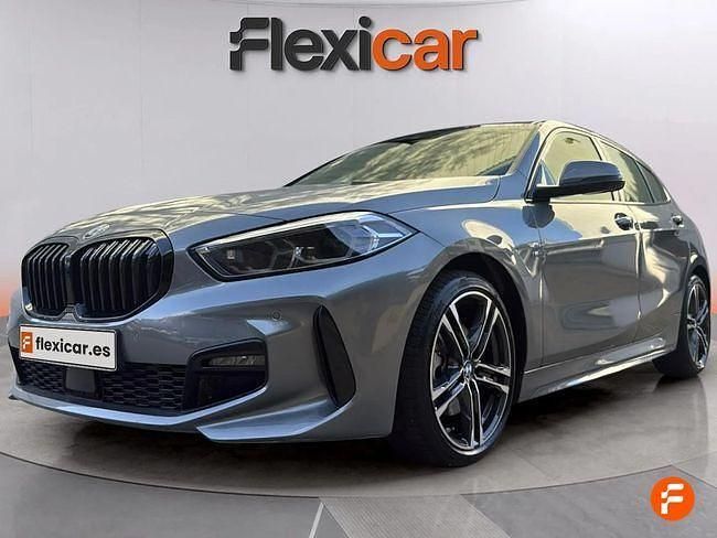 Usado BMW 118 136 CV (100 kW) 2024 Gris Utilitario