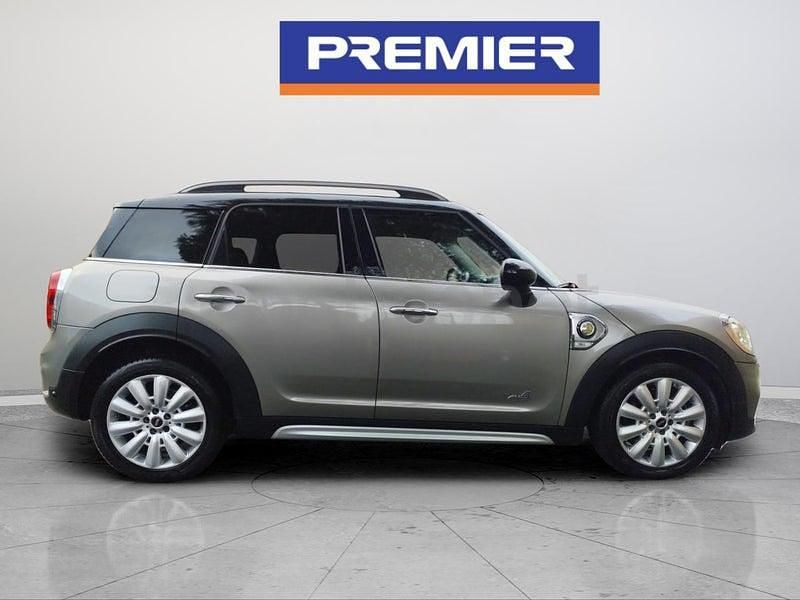 Usado Mini Cooper S Countryman 224 CV (164 kW) 2019 Gris / plata SUV