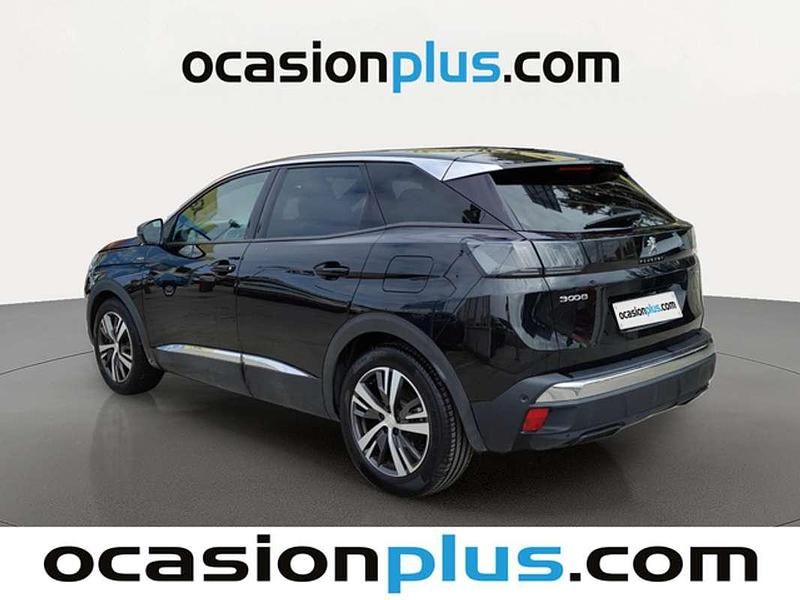 Usado Peugeot 3008 Allure 300 HP (220 kW) 2023 Preto SUV