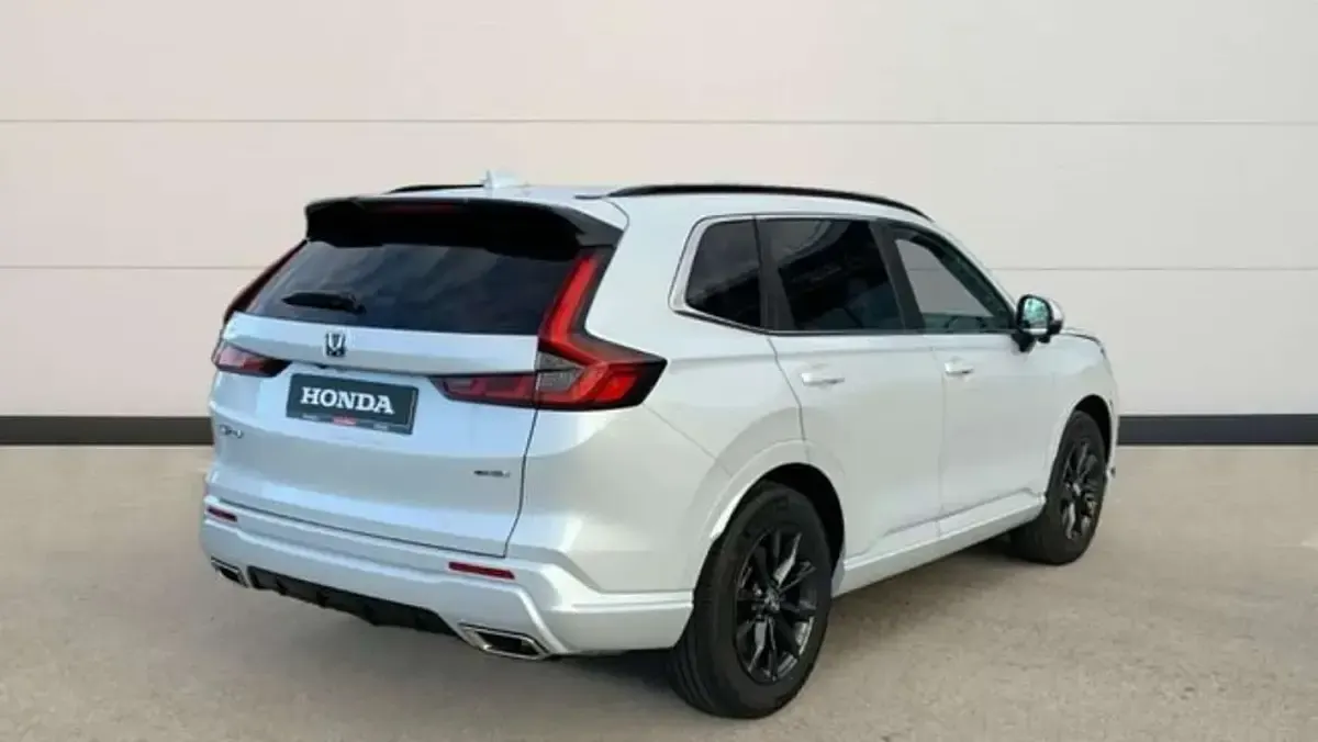 Usado Honda CR-V Elegance 184 CV (135 kW) 2025 Blanco SUV