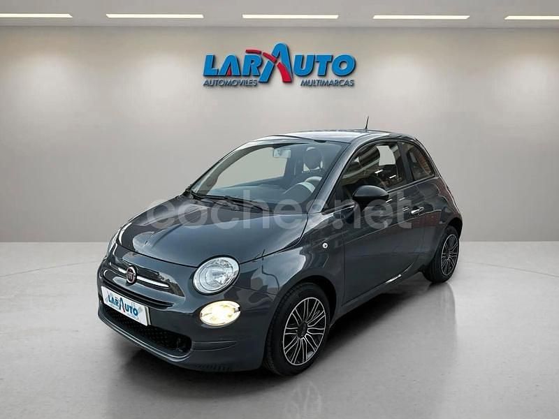 Usado Fiat 500 Connect 71 CV (52 kW) 2021 Gris / plata Berlina