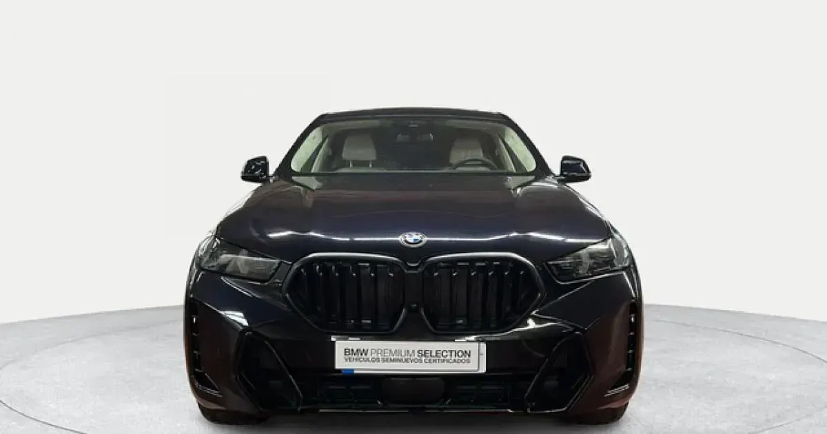 Usado BMW X6 M Sport 298 CV (219 kW) 2026 SUV
