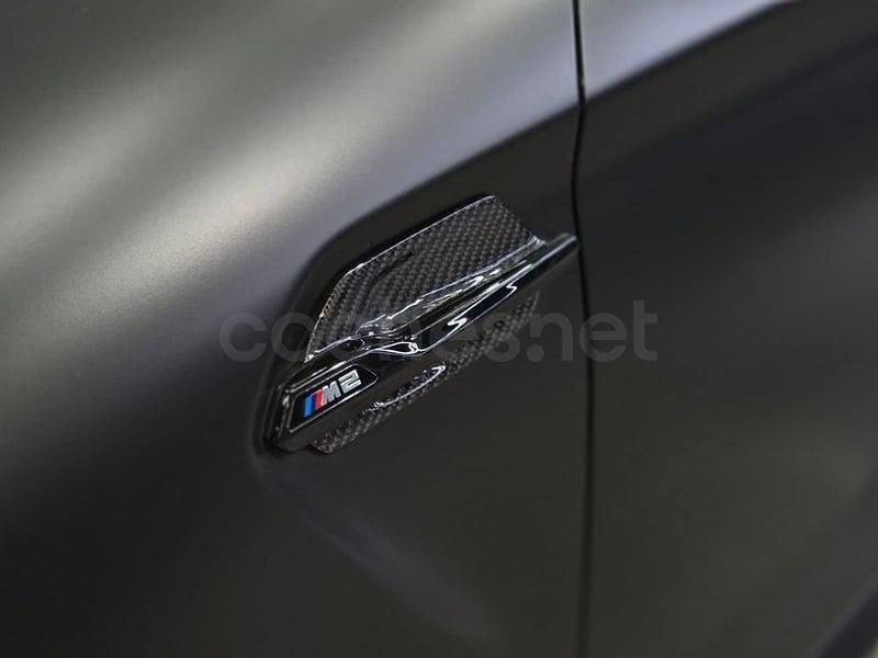 Usado BMW M2 Competition Edition 410 CV (301 kW) 2019 Gris / plata Coupe