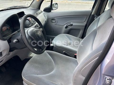 Gris / plata Usado 2002 Citroën C3 Utilitario | 1600 € (Buen precio) - Imagen 1/4