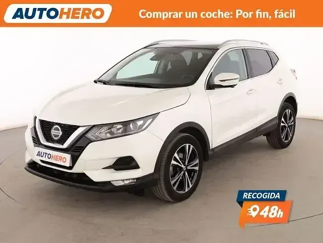 Usado Nissan Qashqai N-Connecta 140 CV (102 kW) 2021 SUV