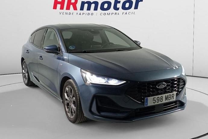 Usado 2022 Ford Focus ST-Line | 16.990 € (Buen precio) - Imagen 1/4