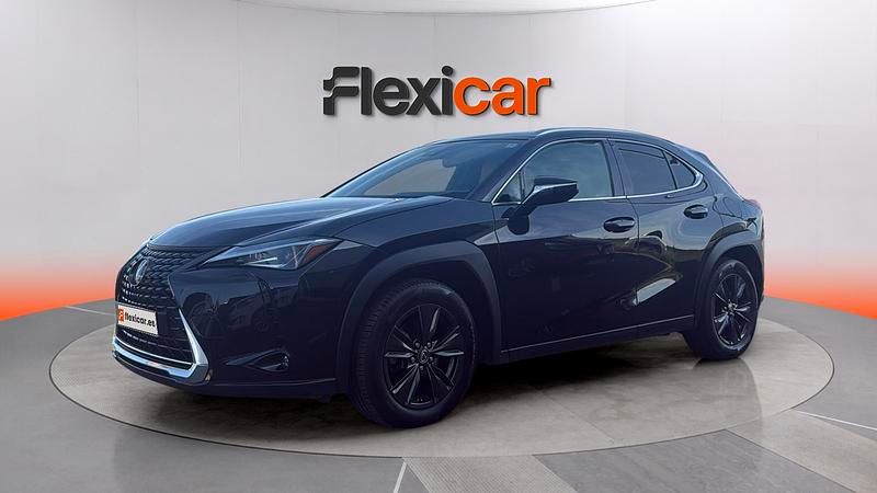 Usado Lexus UX Business Edition 184 CV (135 kW) 2020 Negro SUV