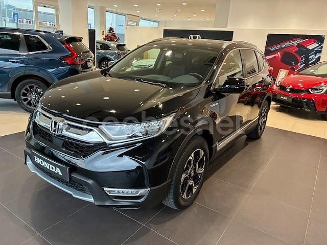 Usado Honda CR-V Lifestyle 184 CV (135 kW) 2021 Negro SUV