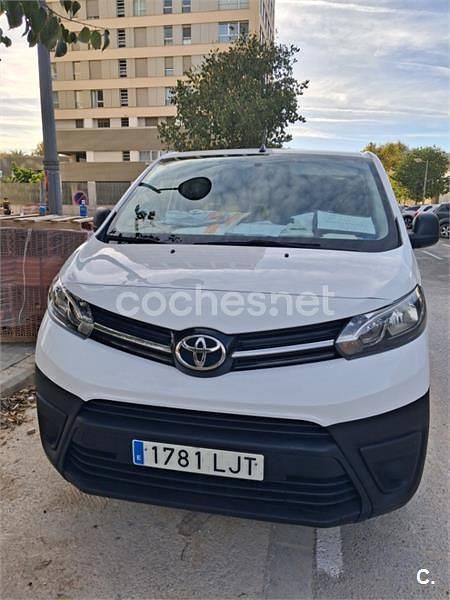 Usado Toyota Proace City City 102 CV (75 kW) 2020 Blanco Monovolumen