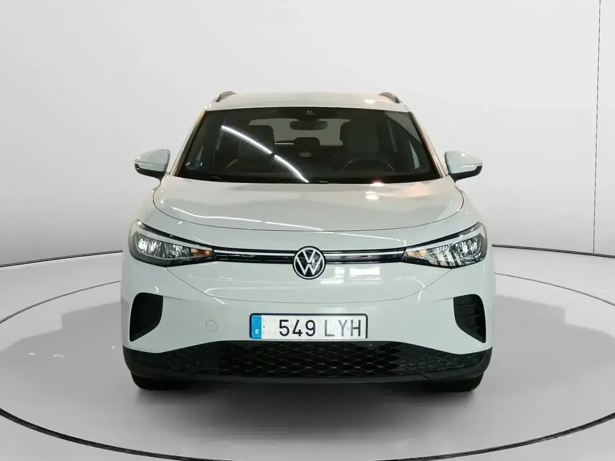 Occasion VW ID.4 Pure 125 kW (170 ch) 2022 Blanc SUV