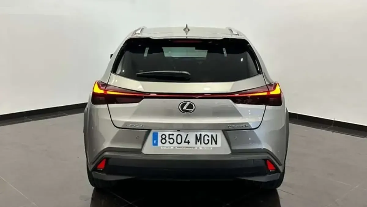 Usado Lexus UX 250h 184 CV (135 kW) 2023 Gris SUV