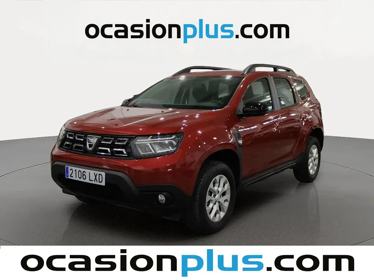 Usado Dacia Duster Comfort 101 CV (74 kW) 2022 SUV