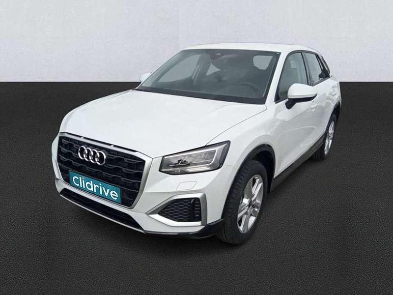 Usado Audi Q2 Advanced Plus 116 CV (85 kW) 2024 Blanco SUV