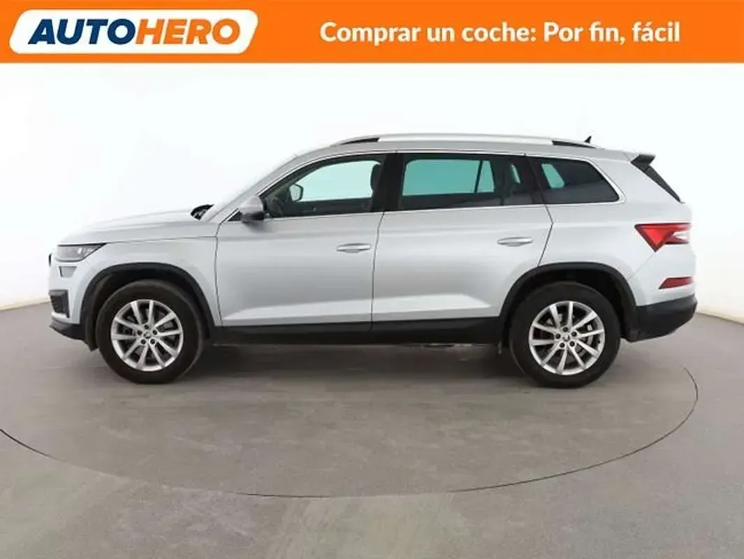 Occasion Skoda Kodiaq Style 150 PK (110 kW) 2023 Grijs SUV