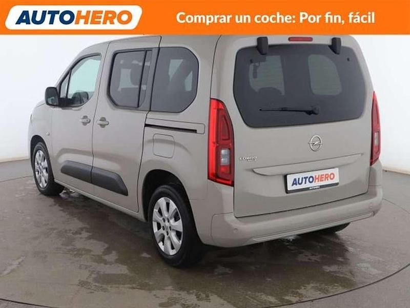 Usado Opel Combo Selective 110 CV (80 kW) 2020 Gris Monovolumen