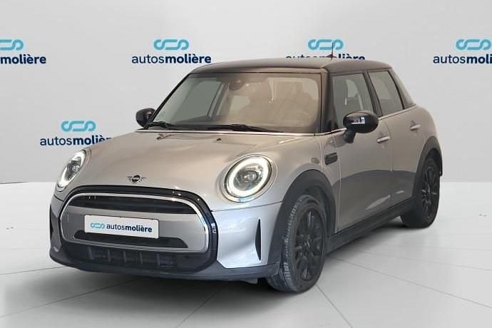 Usado Mini Cooper 136 CV (100 kW) 2023 Plateado Utilitario