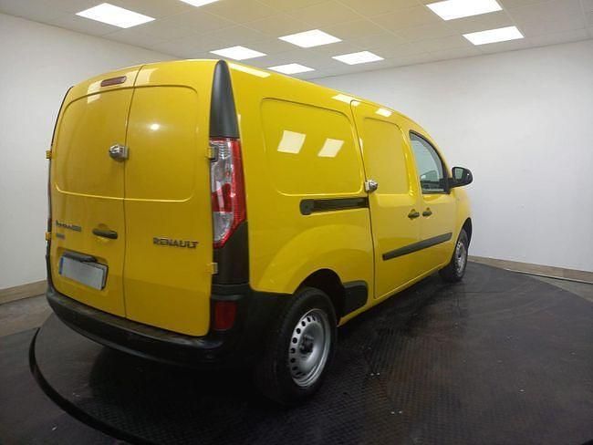 Usado Renault Kangoo 95 CV (69 kW) 2020 Amarillo Monovolumen