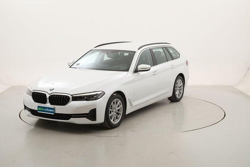 Usado BMW 520 190 CV (139 kW) 2020 Familiar