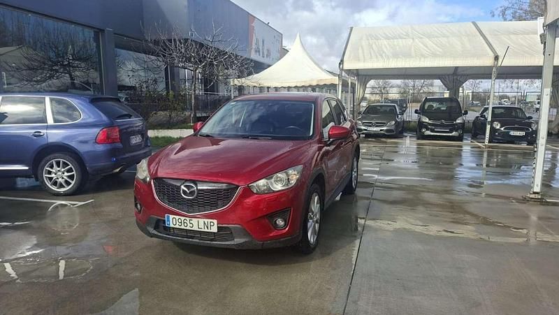 Usado Mazda CX-5 Luxury 175 CV (128 kW) 2014 SUV