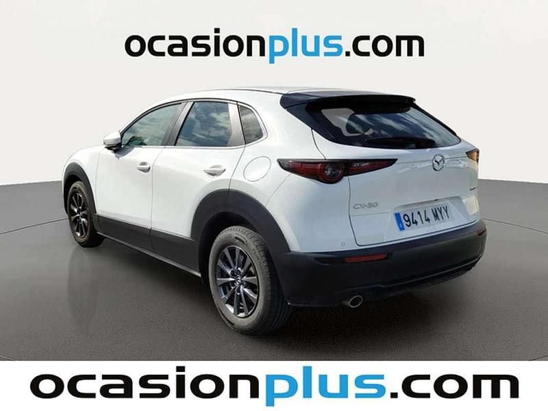 Usado Mazda CX-30 Prime-Line 140 CV (102 kW) 2025 Blanco SUV