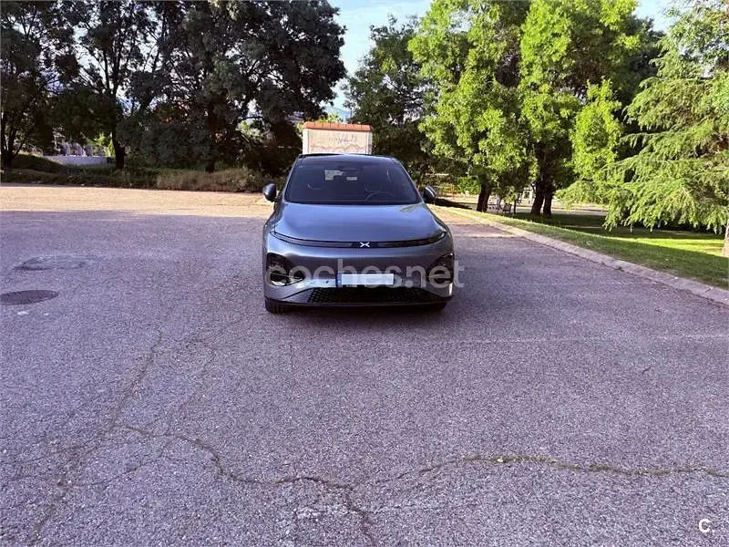 Usado XPENG G6 AWD Performance 350 kW (476 CV) 2024 Eléctrico SUV