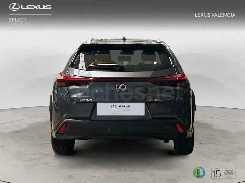 Usado Lexus UX 199 CV (146 kW) 2025 Gris / plata SUV