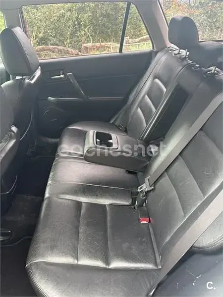 Usado Mazda 6 Active 140 CV (102 kW) 2007 Gris / plata Familiar